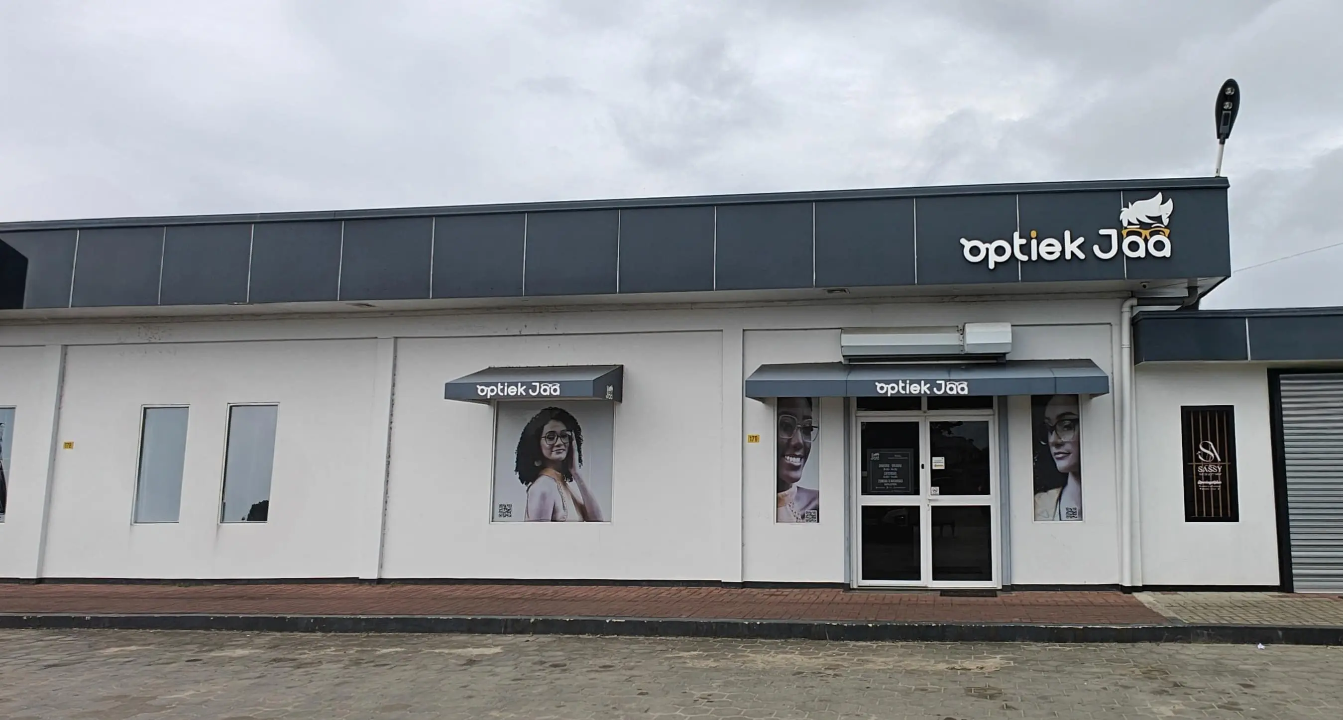 Optiek Jaa vestiging Meerzorg